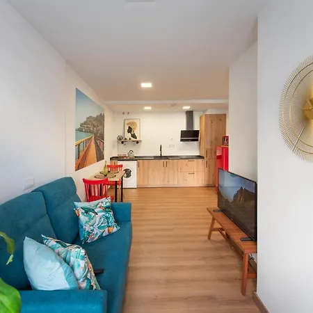 Sausalito Canteras By Canarias Homelidays 大加那利岛拉斯帕尔马斯